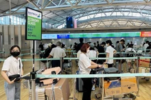 越南是最受韩国游客欢迎的三个旅游目的地之一