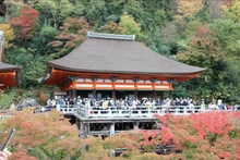 附图：日本的旅游景点。（图片来源：越通社）