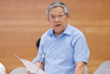 越南公安部发言人黄英宣少将。