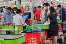 附图。