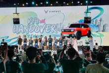 Vinfast向印尼客户交付400辆汽车。（图片来源：VinFast）