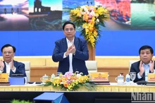 政府总理主持红河平原地区协调委员会第三次会议旨在公布2021-2023年和至2050年愿景红河平原地区规划。
