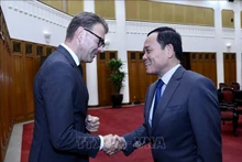 进一步推动越南与欧洲双边关系