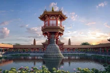 附图。