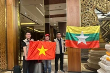 越南增派救援人员赴缅甸灾区开展救援行动。