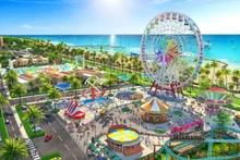 附图：2023 年国家旅游年举办之地。