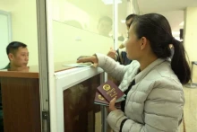 越南新清-中国浦寨口岸旅检通道正式恢复。（图片来源：越通社）
