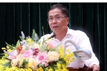 越南内务部副部长赵文强。