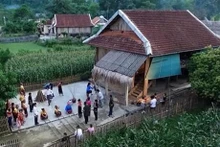 义安省社区旅游模式向可持续发展目标迈进。（图片来源：越通社）