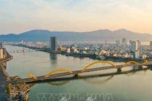 2022年岘港市经济增长速度位居全国第三