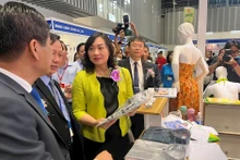 2023年越南西贡纺织及制衣工业展览会拉开序幕。