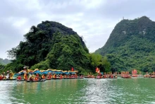 长安庙会是古都独特文化价值交汇和连接之地，体现宁平人民的特色信仰文化。