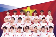 《2022-2023年越南电子竞技白皮书》问世。