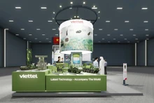 Viettel首次参加在波兰凯尔采举行的国际国防工业展。（图片来源：VGP）