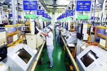 附图：北宁省成为全国吸引外资方面的亮点。