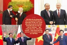 越南外交部门2022年弘扬“越南竹子”特色