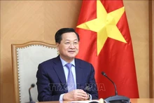 越南政府副总理黎明慨。（图片来源：越通社）
