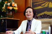内政部部长范氏清茶。