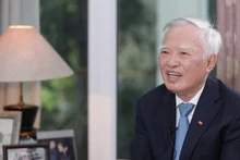 前越南政府副总理武宽：《巴黎协定》给民族带来自由的春天