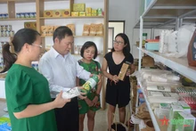 环境友好型的产品颇受欢迎。