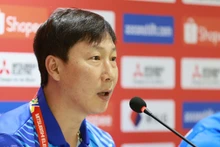 主教练金相植。