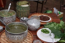 附图：将越南美食推向世界。