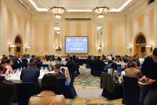 12月5日，Invest Global公司已同印度驻越南大使馆举行越南-印度电气和电子企业见面会。