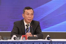 越南足球协会主席陈国俊。