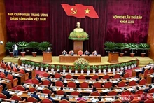 会议场景。（登科 摄）