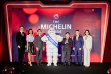 继河内和胡志明市之后，岘港市将是第三个米其林星入住的城市。（图片来源：越通社）