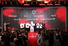 越南共有7家餐厅获得一星米其林。