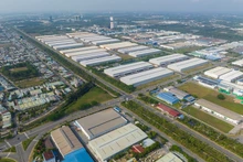 附图：越南工业地产市场形势乐观。