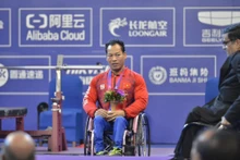 2023年亚残运会：越南获得首枚奖牌