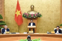 政府总理范明正主持2025年3月政府例行会议【组图】