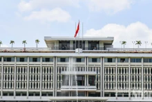独立宫：解放50周年后保留历史烙印之地【组图】