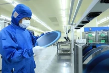外国媒体对越南经济发展情况予以积极评价。（图片来源：越通社）