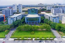 维新大学和孙德胜大学排名在601-800区间。（图片来源：tdtu.edu.vn）