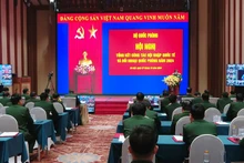 会议场景。（图片来源：共产党电子报）