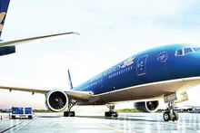 越南航空总公司是目前少数有机会成为地区级经济集团的国有企业之一。