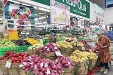 使美国食品和饮料更加贴近越南消费者。