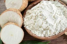 附图：中国从越南采购80万吨木薯淀粉。