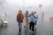 2023年春节期间广宁、平顺和老街省迎来游客大幅增长