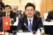 越南工贸部部长阮鸿延。