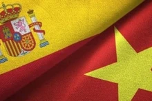 越南-西班牙战略伙伴关系【图表新闻】