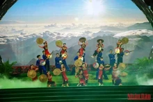 文艺节目之一。