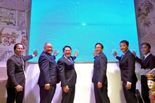 越南国家品牌周启动仪式。(图片来源:越南文化体育与旅游部)