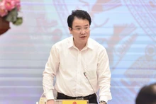 越南计划与投资部副部长陈国方。