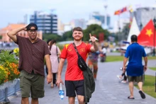 越南旅游业力争至2025年接待国际游客量2500 - 2800万人次