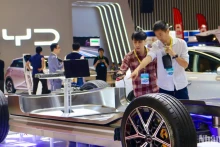 2024年越南汽车展。