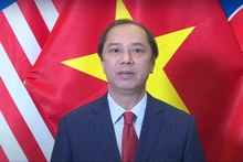 越南驻美国大使阮国勇。